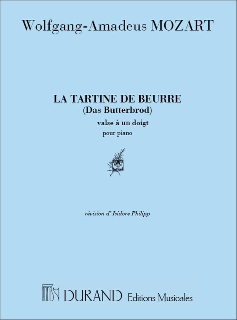 Tartine De Beurre Piano